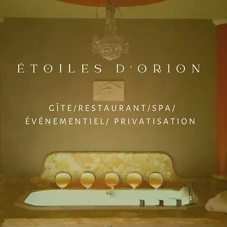 Bed and breakfast Etoile D'orion