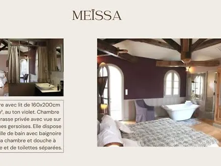 Bed and breakfast Etoile D'orion *